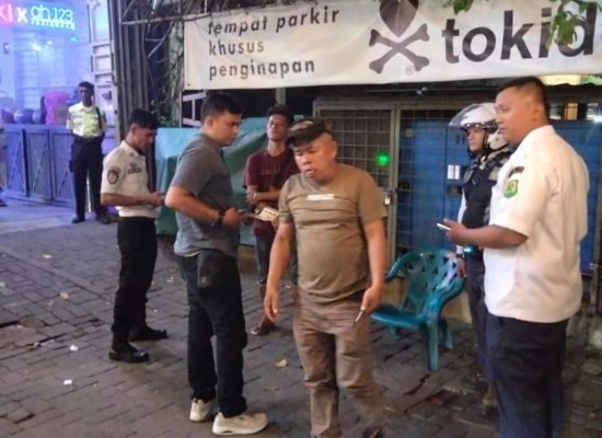 MAI Medan Temukan Oknum Jukir Masih Kutip Tarif Lama di Helvetia