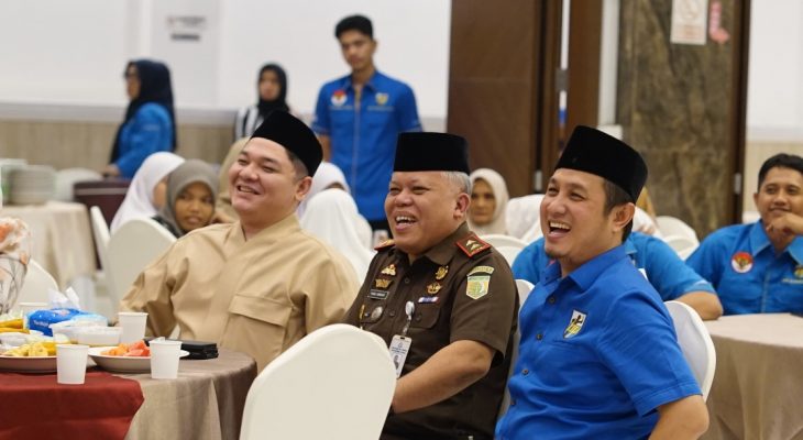 KNPI Sumut Dukung Kejatisu Perkuat Pemberantasan Korupsi di Momentum Ramadhan