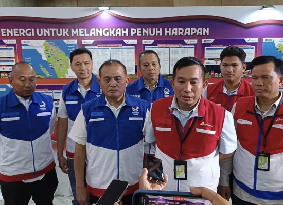 Pertamina Pastikan Ketersediaan Energi Selama Ramadan–Idulfitri 2026 di Sumbagut