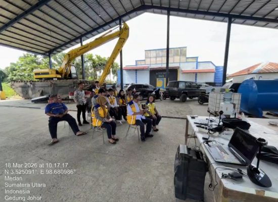 BBWS Sumatera II Siagakan Posko Bencana 24 Jam Hadapi Arus Mudik Idulfitri 2026