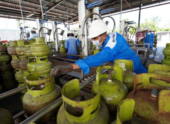 Pertamina Tambah 3,2 Juta Tabung LPG di Sumbagut Jelang Idulfitri 2026