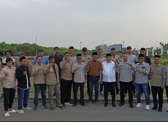 MAPEL Sumatera Utara Berbagi Takjil dan Gelar Buka Puasa Bersama di Percut Sei Tuan