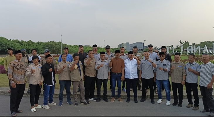 MAPEL Sumatera Utara Berbagi Takjil dan Gelar Buka Puasa Bersama di Percut Sei Tuan