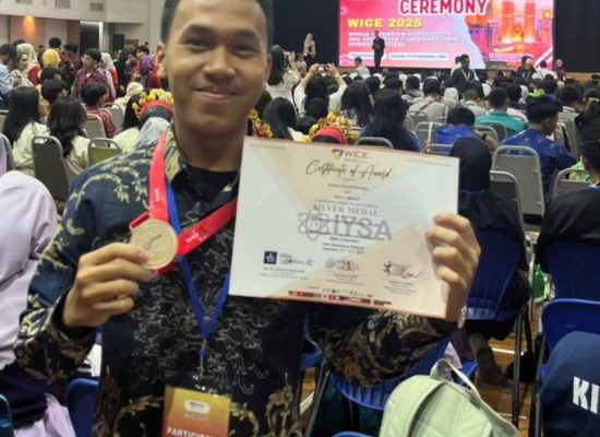 Siswa MAN 1 Medan Lolos ke Monash University Australia, Pilih Jurusan Data Science Bergengsi