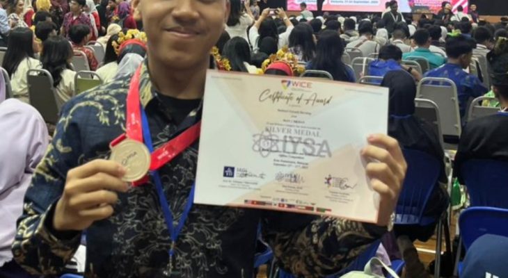 Siswa MAN 1 Medan Lolos ke Monash University Australia, Pilih Jurusan Data Science Bergengsi