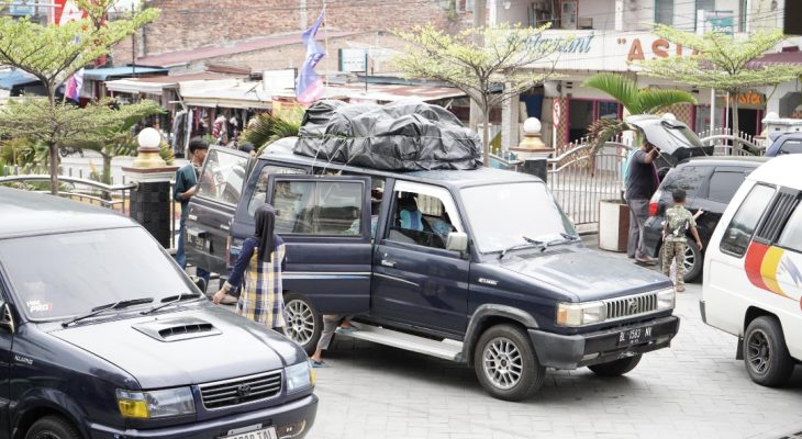 281 Masjid di Sumut Jadi “Ramah Pemudik”, Masjid Raya Taqwa Parapat Sediakan Fasilitas Lengkap