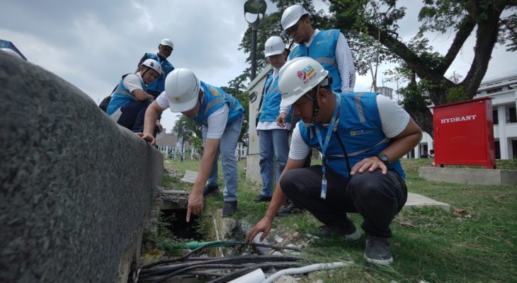 PLN UID Sumut Pastikan Keandalan Listrik Jelang Idulfitri 1447 H, Siagakan Personel dan Peralatan di 67 Posko