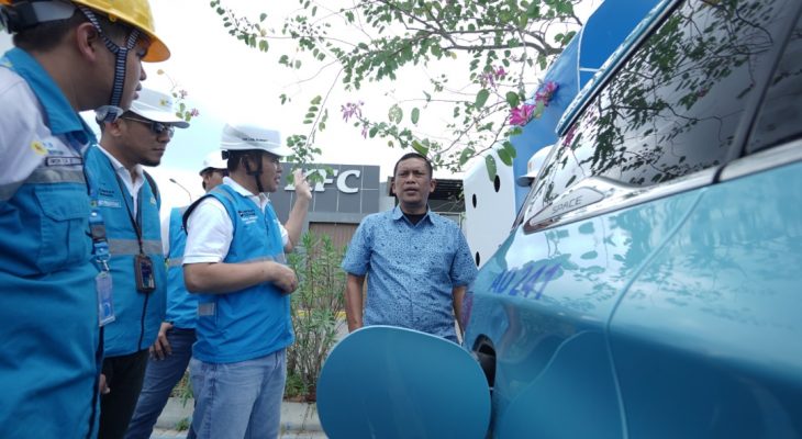 PLN UID Sumut Siapkan 113 SPKLU, Dukung Mudik Kendaraan Listrik Lebaran 2026