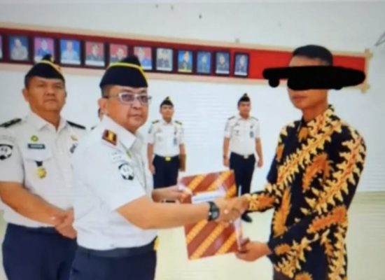 1.054 Warga Binaan Lapas Kelas IIA Binjai Terima Remisi Idul Fitri 1447 H, 13 Orang Langsung Bebas