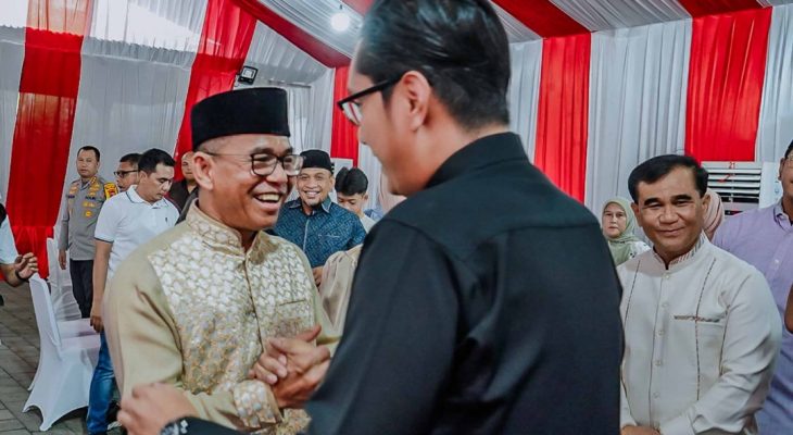 Halalbihalal Idulfitri 1447 H di Rumah Dinas Wakil Wali Kota Medan, Pererat Silaturahmi dan Sinergi