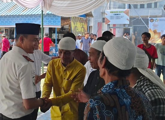 Lapas Kelas I Medan Bantah Tuduhan Peredaran Narkoba, Siap Tempuh Jalur Hukum