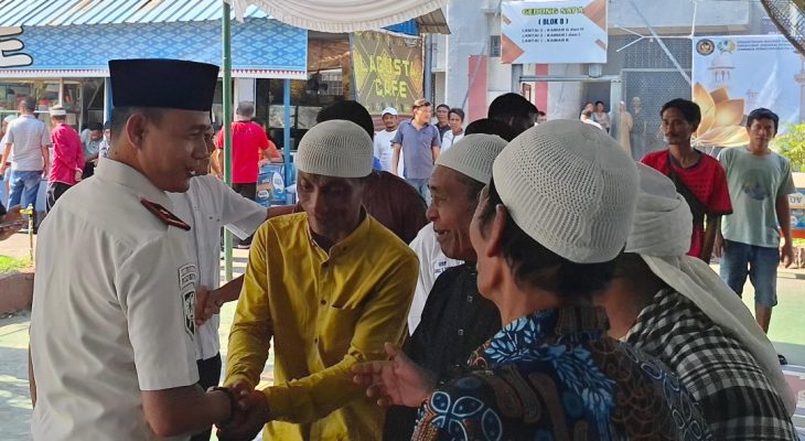 Lapas Kelas I Medan Bantah Tuduhan Peredaran Narkoba, Siap Tempuh Jalur Hukum