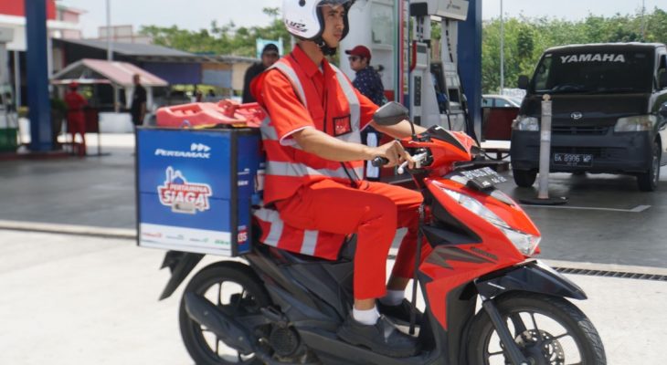 Pertamina Sumbagut Siagakan Layanan Delivery BBM dan LPG untuk Dukung Mobilitas Idulfitri 2026