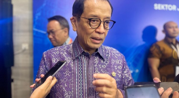 OJK Tekankan Pengawasan Penuh dalam Kebijakan Data Lintas Batas RI–AS