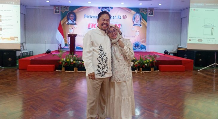 IKHROM Gelar Pertemuan Tahunan ke-10 di Semarang, Pererat Silaturahmi Keluarga Besar