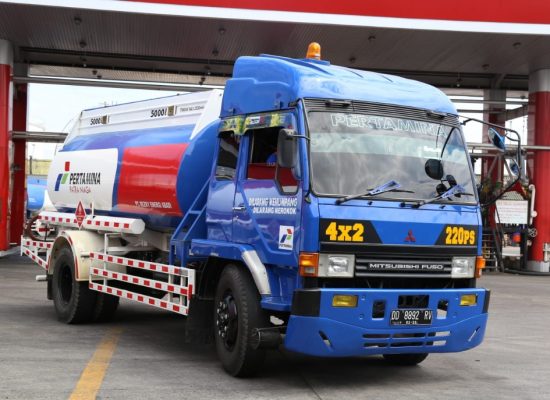 Pertamina Pastikan Pasokan Energi Tetap Aman Pasca Idulfitri 2026 di Wilayah Sumbagut