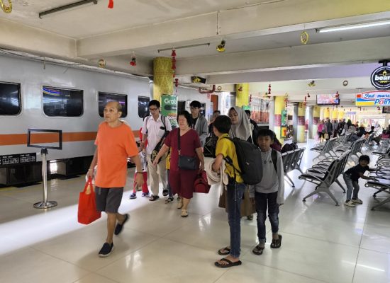 KAI Divre I Sumut Hadirkan Promo Silaturahmi, Diskon Tiket hingga 20 Persen Pasca Puncak Arus Balik Lebaran 2026
