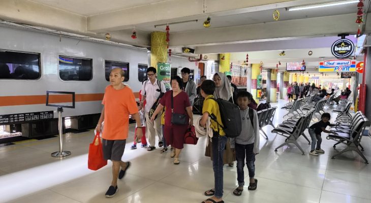 KAI Divre I Sumut Hadirkan Promo Silaturahmi, Diskon Tiket hingga 20 Persen Pasca Puncak Arus Balik Lebaran 2026