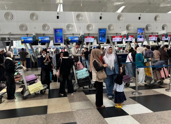 Kinerja Positif Angkutan Lebaran 2026, Trafik Penumpang Bandara Kualanamu Naik 29,4%