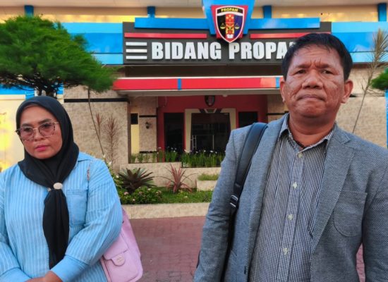 Sidang Etik Polda Sumut, Kuasa Hukum Desak Iptu VTG Buka Peran dalam Kasus Uang Rp11,2 Juta