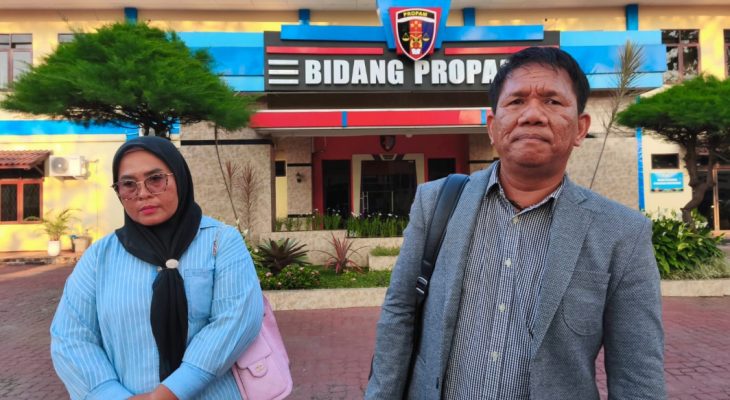 Sidang Etik Polda Sumut, Kuasa Hukum Desak Iptu VTG Buka Peran dalam Kasus Uang Rp11,2 Juta