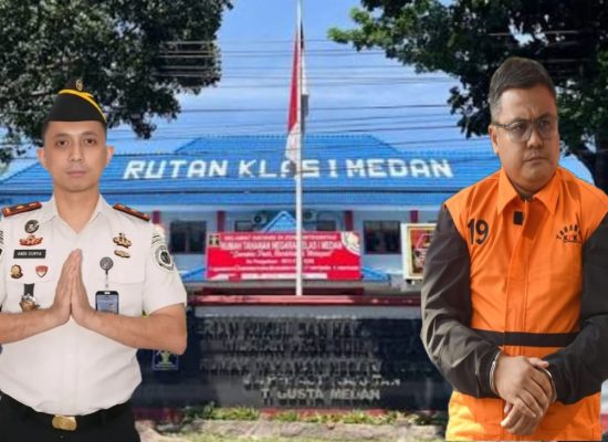 AKTA Soroti Dugaan Fasilitas Mewah Terdakwa Korupsi Rp231,8 Miliar di Rutan