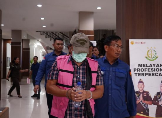 Kejati Sumut Tetapkan Tersangka Baru Kasus Korupsi PNBP Pelabuhan Belawan