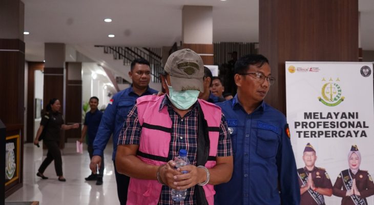 Kejati Sumut Tetapkan Tersangka Baru Kasus Korupsi PNBP Pelabuhan Belawan