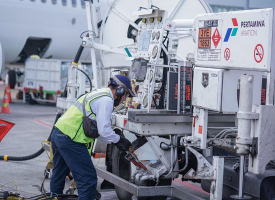 Pertamina Pastikan Distribusi Energi Tetap Lancar Selama Ramadan dan Idulfitri 2026