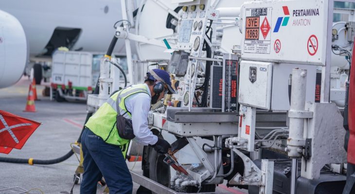 Pertamina Pastikan Distribusi Energi Tetap Lancar Selama Ramadan dan Idulfitri 2026