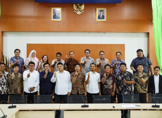 BBWS Sumatera II Medan Lepas Relawan Penanganan Pascabencana di Sumut