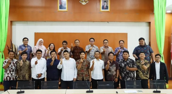 BBWS Sumatera II Medan Lepas Relawan Penanganan Pascabencana di Sumut