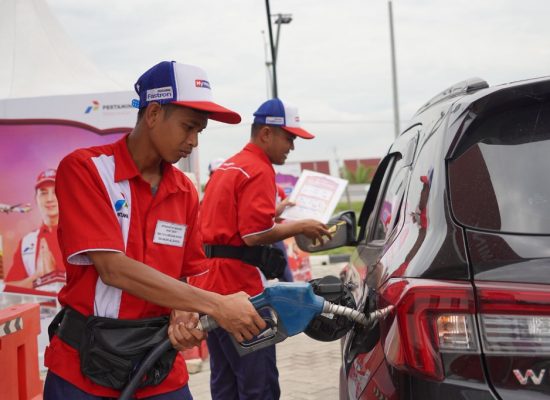 Pertamina Patra Niaga Sumbagut Siaga Arus Balik Lebaran 2026, Pastikan Stok Energi Aman dan Layanan Optimal
