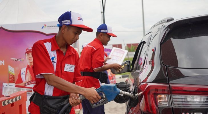 Pertamina Patra Niaga Sumbagut Siaga Arus Balik Lebaran 2026, Pastikan Stok Energi Aman dan Layanan Optimal