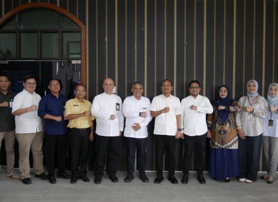 Bank Sumut Perkuat Digitalisasi Keuangan Daerah, Dorong Peningkatan PAD di Tanjungbalai, Asahan, dan Batubara