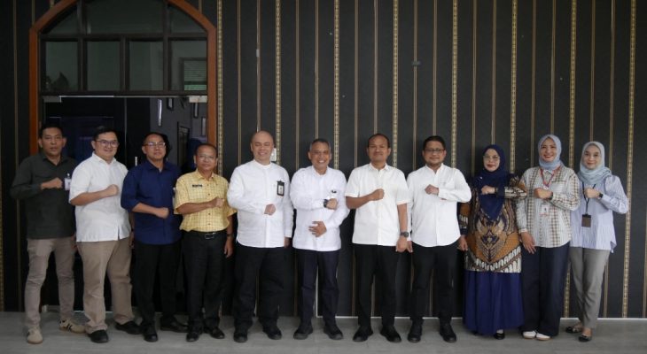 Bank Sumut Perkuat Digitalisasi Keuangan Daerah, Dorong Peningkatan PAD di Tanjungbalai, Asahan, dan Batubara