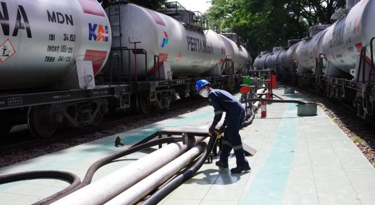Pertamina Sumbagut Perkuat Distribusi Energi, Ajak Masyarakat Gunakan Secara Bijak