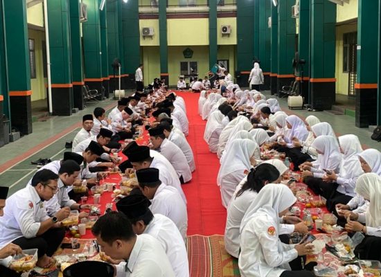 Kanwil Kemenag Sumut Gelar Halal Bihalal, Perkuat Kebersamaan dan Kepedulian Sosial ASN