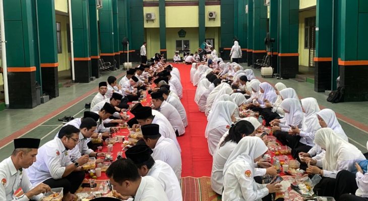 Kanwil Kemenag Sumut Gelar Halal Bihalal, Perkuat Kebersamaan dan Kepedulian Sosial ASN