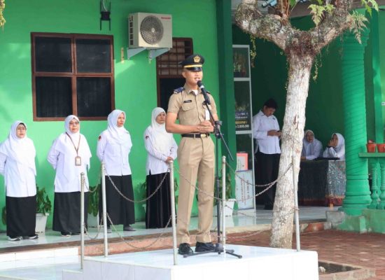 Alumni MAN Asahan Jadi Praja IPDN, Kisah Inspiratif Irfan Hafidz Bangkitkan Semangat Siswa