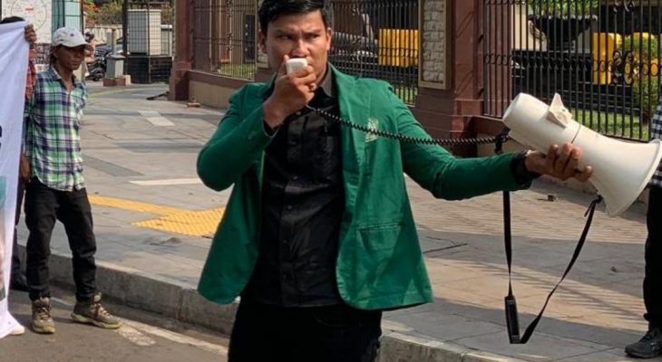 HIMMAH Sumut Apresiasi Kapolda, Desak Penindakan Tegas Dugaan Penyalahgunaan BBM Subsidi di Belawan