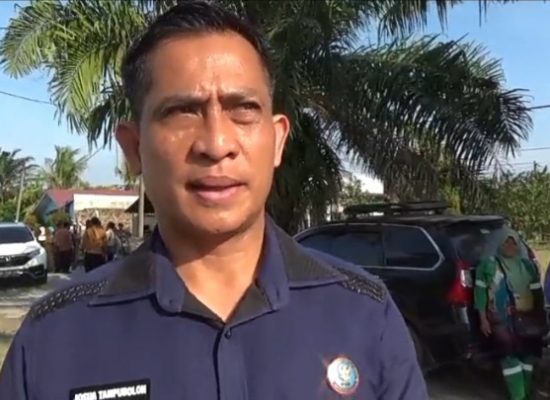 BNN Deli Serdang Dukung Desa Percut Jadi Kawasan Bersih Narkoba dan Bebas Stunting