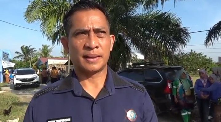 BNN Deli Serdang Dukung Desa Percut Jadi Kawasan Bersih Narkoba dan Bebas Stunting