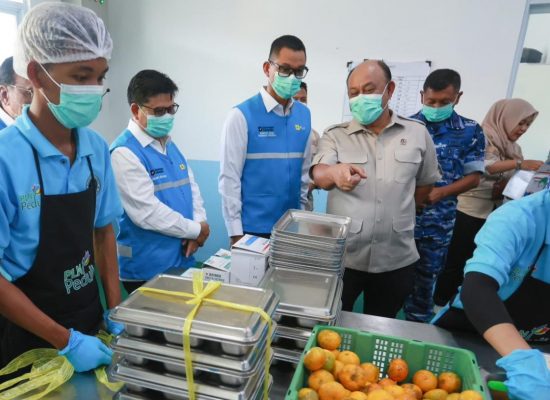 BGN Jatuhkan Sanksi ke 1.251 SPPG, Pengawasan Program Makan Bergizi Gratis Diperketat