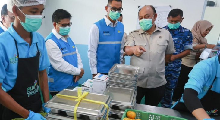 BGN Jatuhkan Sanksi ke 1.251 SPPG, Pengawasan Program Makan Bergizi Gratis Diperketat