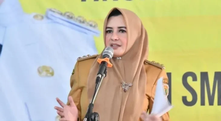 KPK Tangkap Bupati Pekalongan Fadia Arafiq dalam OTT, Diperiksa Intensif di Gedung Merah Putih