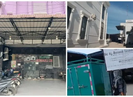 Operasional Praktik Bidan Milik Anggota DPRD Medan Disorot, Wartawan Upayakan Konfirmasi Soal Dokumen Lingkungan