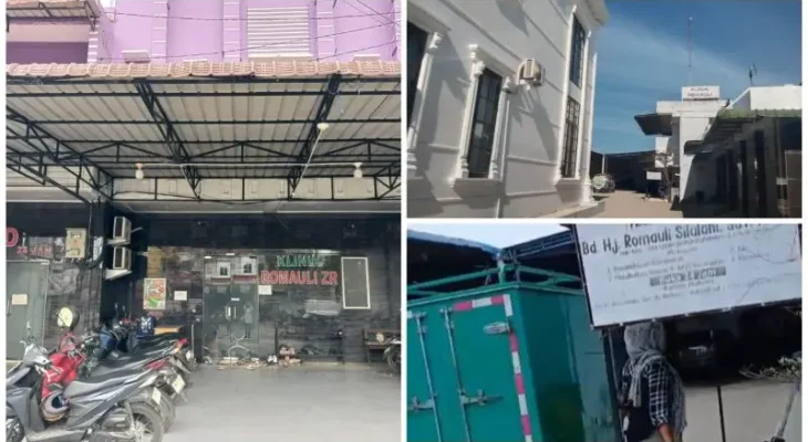 Operasional Praktik Bidan Milik Anggota DPRD Medan Disorot, Wartawan Upayakan Konfirmasi Soal Dokumen Lingkungan