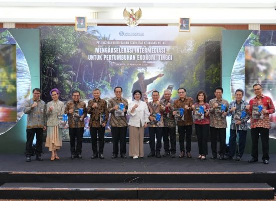 BI Luncurkan KSK 46, Ruang Penyaluran Kredit Masih Terbuka Dorong Pertumbuhan Ekonomi