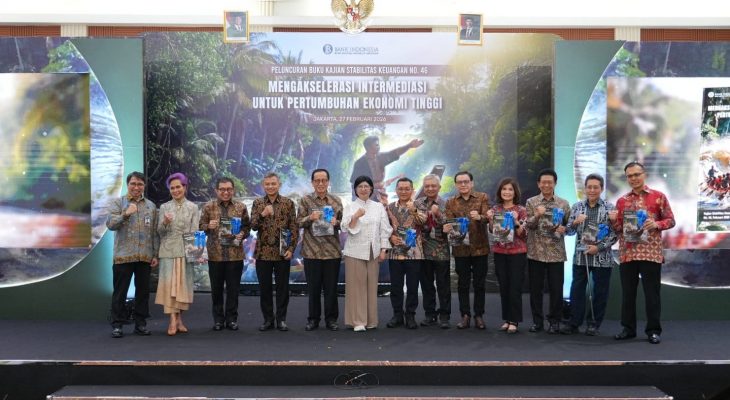 BI Luncurkan KSK 46, Ruang Penyaluran Kredit Masih Terbuka Dorong Pertumbuhan Ekonomi